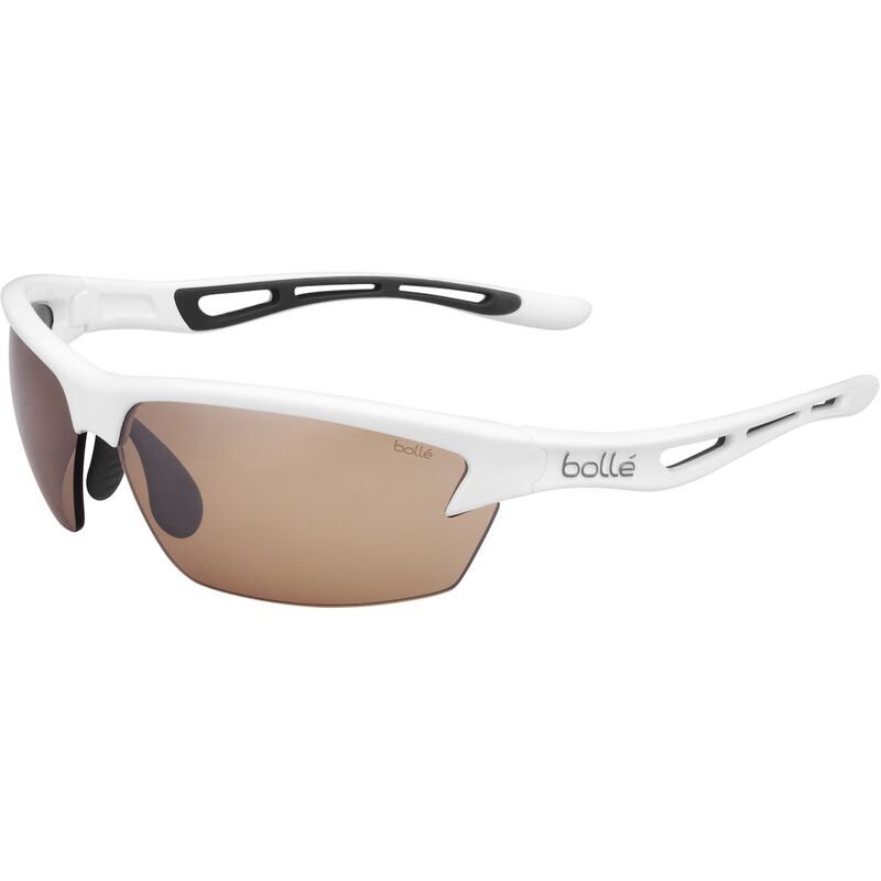 BOLT, White Shiny-Phantom Brown Gun, hi-res image number null